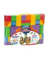 Klocki piankowe 46szt