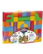 Klocki piankowe 56szt