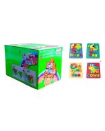 Puzzle piankowe 3D (12szt)