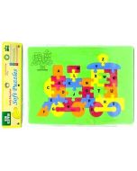 Puzzle piankowe Pociąg