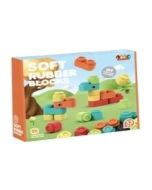 Klocki miękkie 33szt