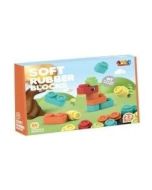 Klocki miękkie 23szt