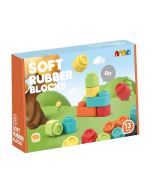 Klocki miękkie 13szt