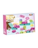 Klocki miękkie 33szt