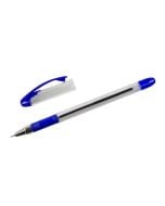 Długopis żelowy Max Writer niebieski (10szt) DELI