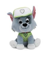 Psi Patrol. Pluszowa zabawka 15cm Rocky