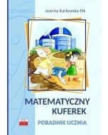 Matematyczny kuferek. Poradnik ucznia