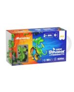 Mini Waffle 60el Smok Diplodok i Pterodaktyl