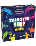 Gra planszowa - Założysz się? Jackpot
