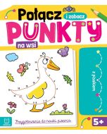 Połącz punkty i zobacz! Na wsi. Przygotowanie do..