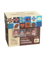 Mini Waffle Wedel 230el Fabryka Czekolady