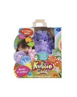 Kulisie - plusz interaktywny fioletowy Jeżyk