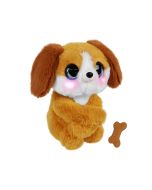 Milusie - plusz interaktywny Piesek