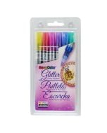 Markery do dekoracji różnych powierzchni 6szt