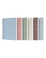 Kołozeszyt A5/90K linia My Rec'up (5szt) OXFORD