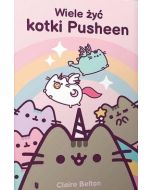 Wiele żyć kotki Pusheen