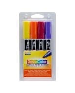 Markery akrylowe Bright 4 kolory