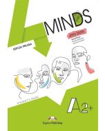 4 Minds A2+ SB + DigiBook (kod)