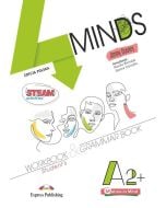 4 Minds A2+ WB + DigiBook (kod)