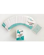 4 Minds Grammar Games Cards