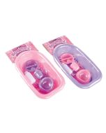 Wanienka dla lalek z akcesoriami