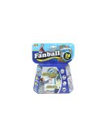 Piłka można niebieska 28cm