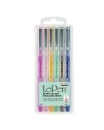 Cienkopisy Le Pen Retro 6szt