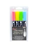 Markery kredowe Bistro Chalk 4 kolory