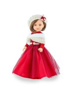 Lalka hiszpańska Marina Natale 40cm