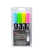 Markery kredowe Bistro Chalk Marker 4 kolory