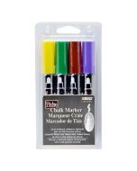 Markery kredowe Bistro Chalk 4 kolory