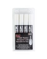 Markery kredowe Bistro Chalk 4szt