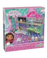 Kotastyczna gra planszowa 3D Koci Domek Gabi