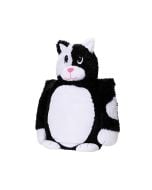 Tulinki biało-czarny kot 60cm