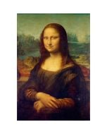 Mozaika diamentowa 5D - Mona Lisa 40x30cm