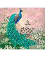 Mozaika diamentowa 5D - Paw 40x30cm