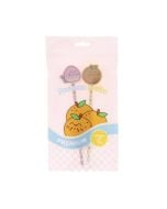 Ołówek Fruit 2szt Pusheen