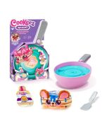 Cookeez Makery - Naleśniki z patelnią