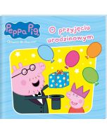 Peppa Pig. Opowieści na dobranoc T.10