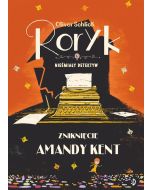 Roryk. Nieśmiały detektyw T.4 Zniknięcie Amandy