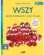 Wszy. Rodzinne przeprowadzki z głowy na głowę.