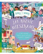 Jak różnie mieszkamy. Akademia mądrego dziecka