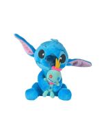 Disney Stitch ze Scrumpem 25cm