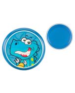 Frisbee z Dinozaurem niebieski 20cm