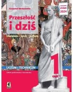 J.Polski LO 1 Przeszłość i dziś podr cz.1 ZPiR