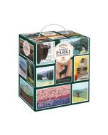 Puzzlove CzuCzu Polskie Parki Narodowe 1000el