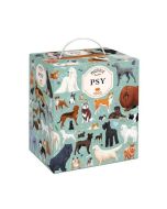 Puzzlove CzuCzu Psy 1000el puzzle rodzinne
