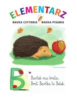 Elementarz. Nauka czytania. Nauka pisania