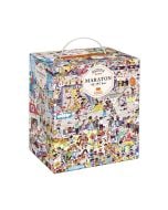 Puzzlove CzuCzu Maraton 42,195km 1000el