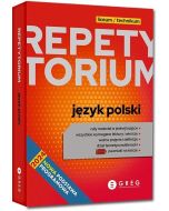 Repetytorium - liceum/technikum - język polski - 2026